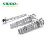 Element Flange Immersion Heater