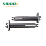 Tri Clamp Electric Industrial Immersion Tubular Heater