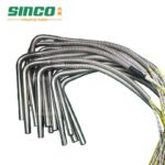 Long Life Cycle Designed Stainless Steel Sheath Cartridge Heater for Wild Kind of Vaurious Needs