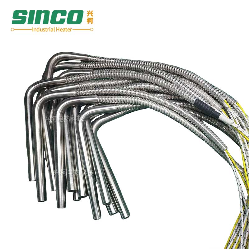 Long Life Cycle Designed Stainless Steel Sheath Cartridge Heater for Wild Kind of Vaurious Needs Long Life Cycle Designed Stainless Steel Sheath Cartridge Heater for Wild Kind of Vaurious Needs