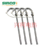 Electric Internal Lead Wire Cartridge Rod Heater