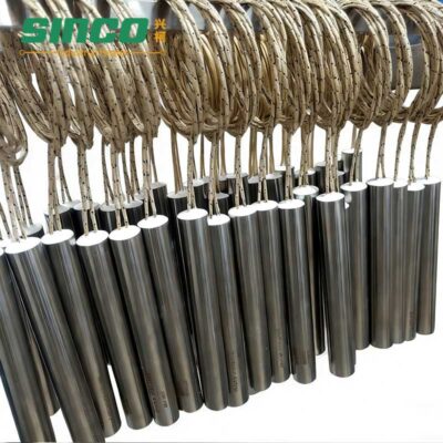 Quality Assurance Customized Cartridge Heater