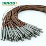 High Quality Cartridge Heater Heating Tube