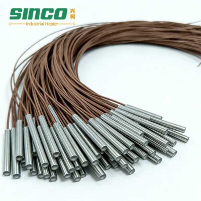 High Quality Cartridge Heater Heating Tube