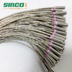 Single-Head Internal Wires Heating Cartridge Heater Cartridge Heaters for Packing Machine