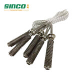 Custom-Made Finned Tubular Heaters (3mm–25mm)