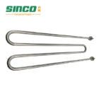 Versatile Custom Electric Tubular Heater for Liquid Heating Solutions Immersion Heater