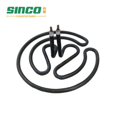 Industrial Electric Tubular Coil Heater Element