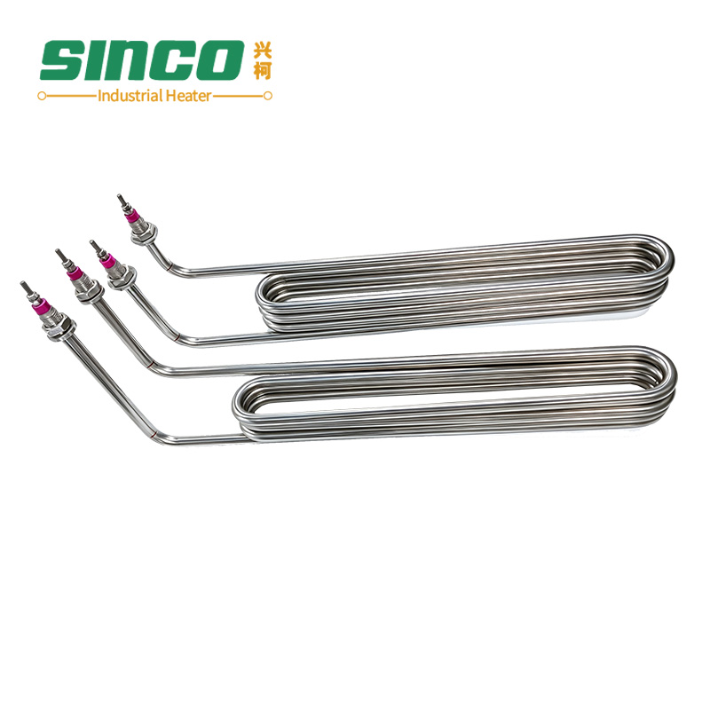 Electric Heating Element Electrical Oven Dryer Heater U Tubular Heater