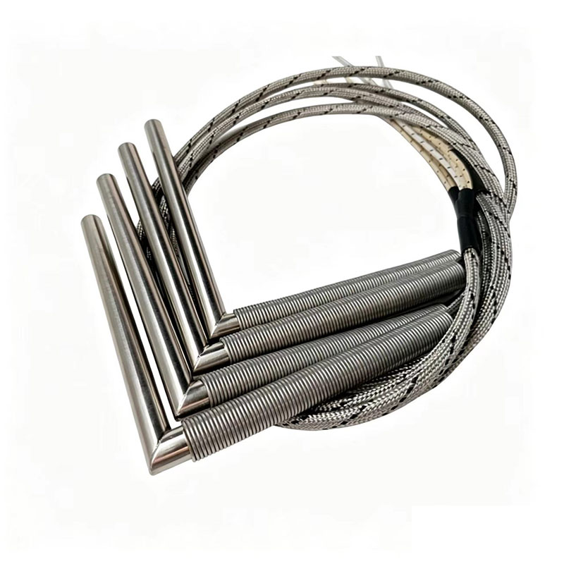L Shape Cartridge Heater