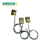 Tainless Steel Plastic Extruder Hot Runner Heating Spring Coil Heater Element