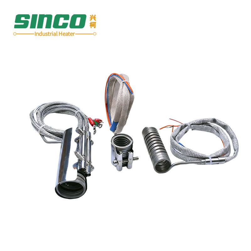 Coil Spring Resistance Heater for Hot Runner System Coil Spring Resistance Heater for Hot Runner System