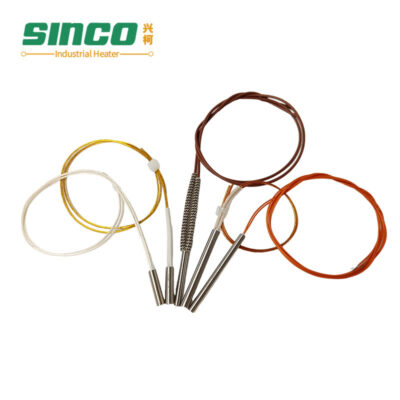 Mini/Micro/Miniature 12V 24V 36V 48V Low Voltage Heating Cartridge Heater