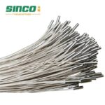 Micro Cartridge Heater Automatic Dispensing Machine Cartridge Heater with Internal Lead Wires
