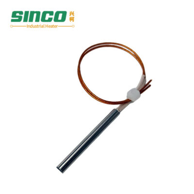 Stainless Steel Heating Element Electric Mini Micro 4mm Diameter Cartridge Heater