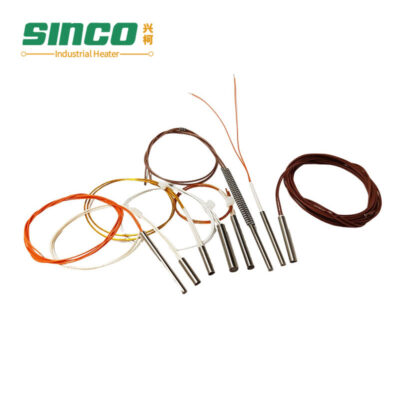 3mm 4mm 5mm 220V High Density Air Electric Micro Mini Cartridge Heater