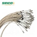 3mm 4mm 5mm Diameter Resistance Micro Cartridge Heater