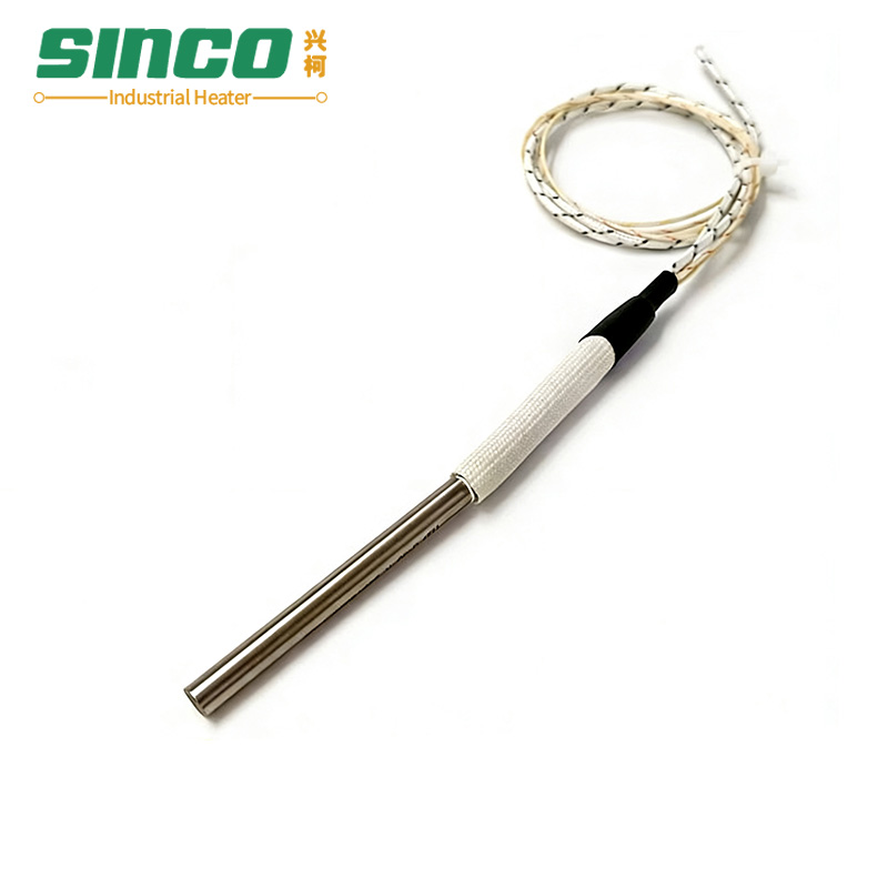 Cartridge Heating Elements Electric Heaters with Thermocouple J/K