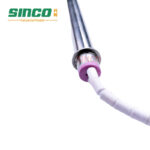 Screw in Flange Cartridge Heater,