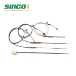 Industrial Stainless Steel Probe Mineral Insulated High Temperature Sensor K-Type Thermocouple