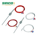 K/ J Type Thermocouple PT100 PT1000 Temperature Sensor Type K Thermocouple