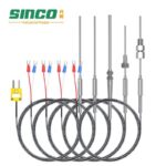 Thermocouple Stainless Steel Temperature Sensor