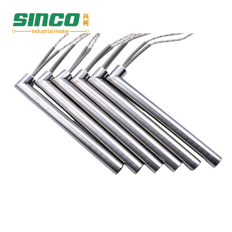 L Shape Cartridge Heater L Shape Cartridge Heater