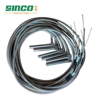 L Shape Cartridge Heater