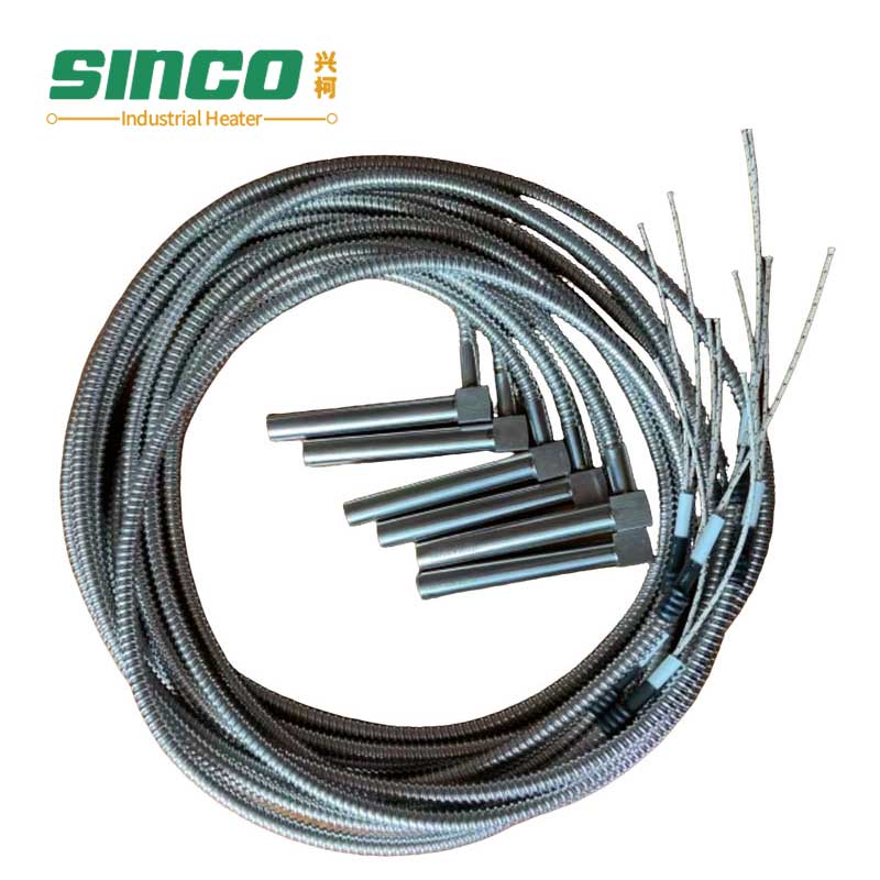 L Shape Cartridge Heater L Shape Cartridge Heater
