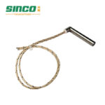 High Quality Stainless Steel Right Angle Heating Element Cartridge Heater L Shape