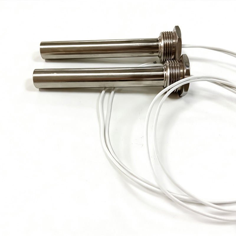 Flange Cartridge Heater