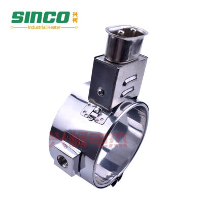 Customized Insulated Ceramic/Mica Band Heater for Extruder