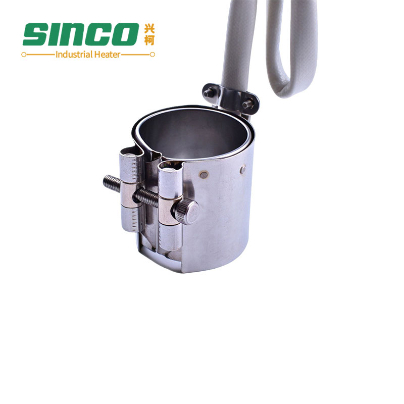 Stainless Steel Mica Band Heater
