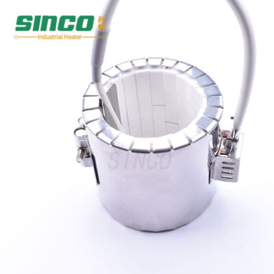 High Temperature Ceramic Heater Coil