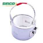 Electric Band Heater for Plastic Injection Molding Extruder Ceramic Heater