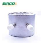 Industrial Electric Stainless Steel Mica Ceramic Nozzle Band Heater
